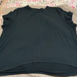 Athleta With Ease Short Sleeve Shirt